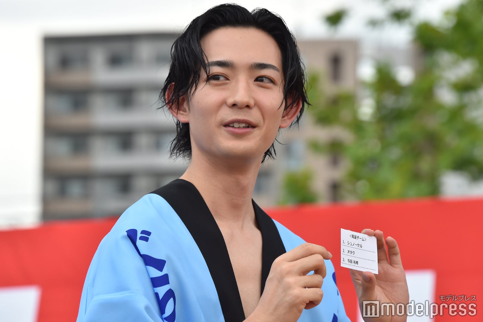 竜星涼（C）モデルプレス