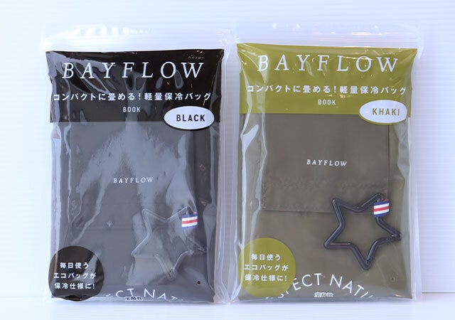 宝島社　BAYFLOW