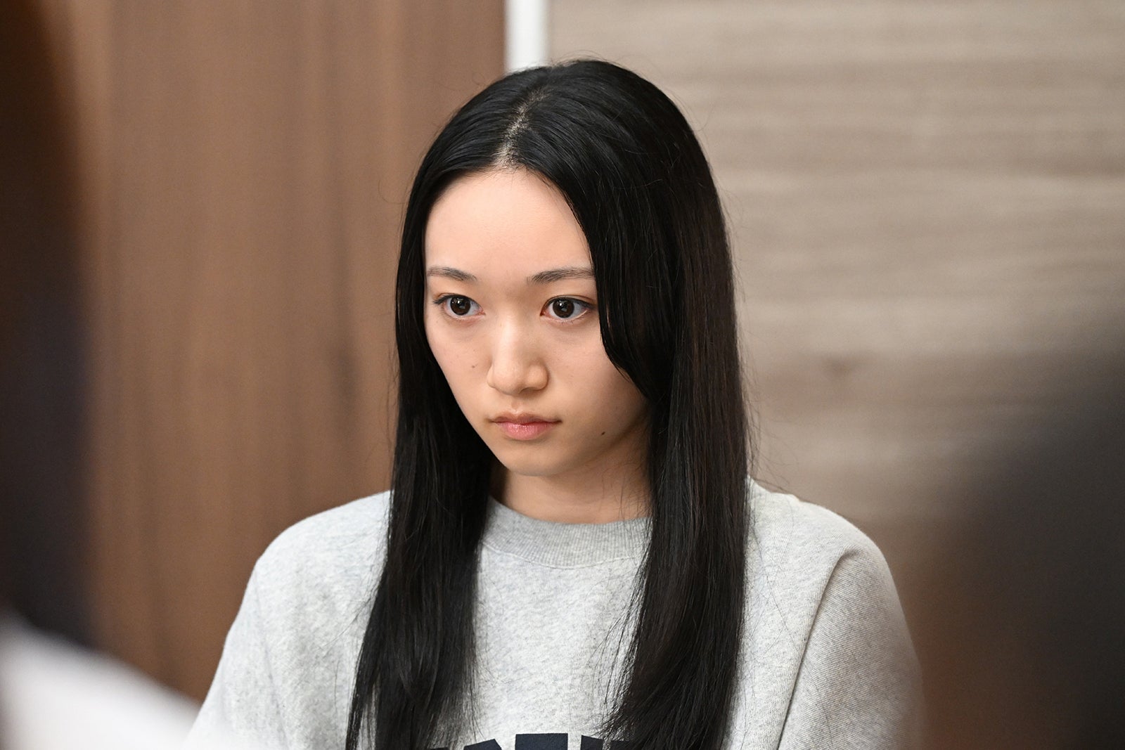 「ファーストクライ」横溝菜帆、虐待された経験持つ妊婦役に責任感「考えて考えて考え続けました」共演者からの刺激も「こんな存在になりたい」