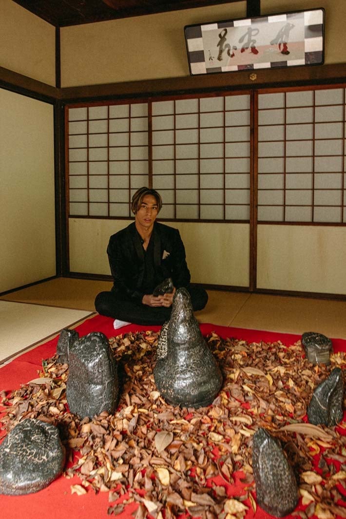 當間ローズ（提供写真）