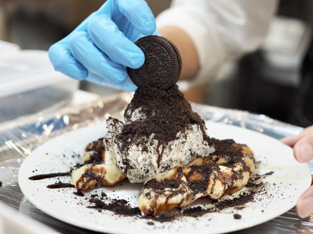 ヨナカートゥーンオレオ