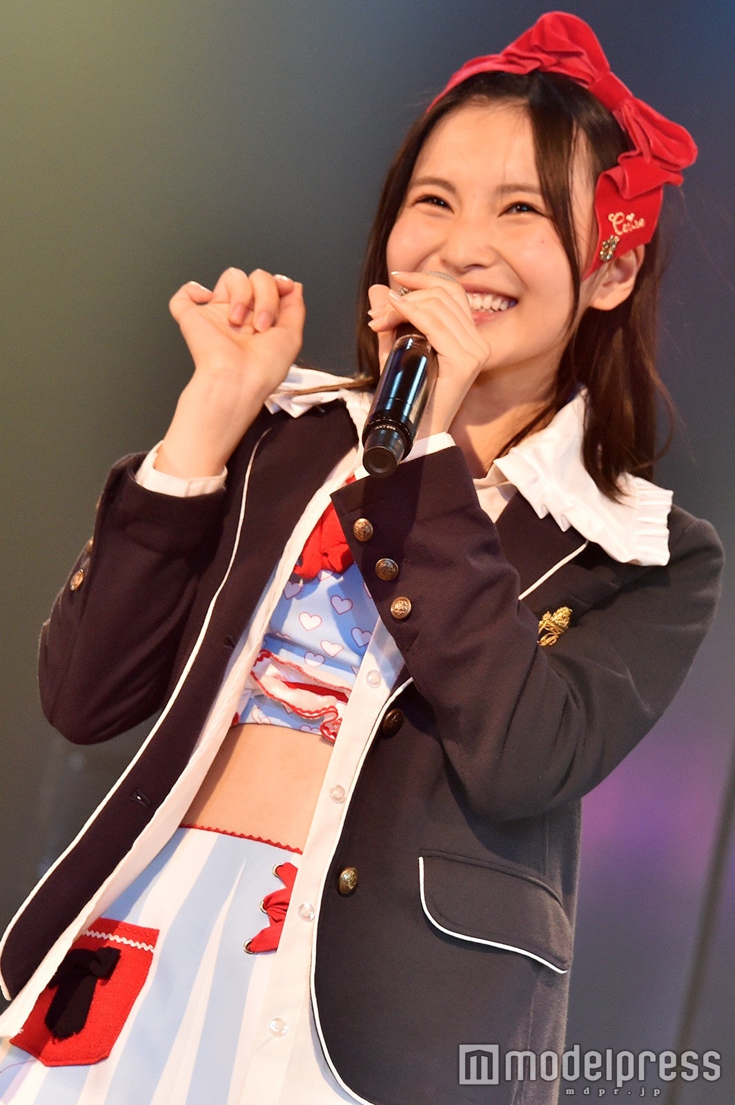 福岡聖菜「世界は夢に満ちている」公演（C）モデルプレス