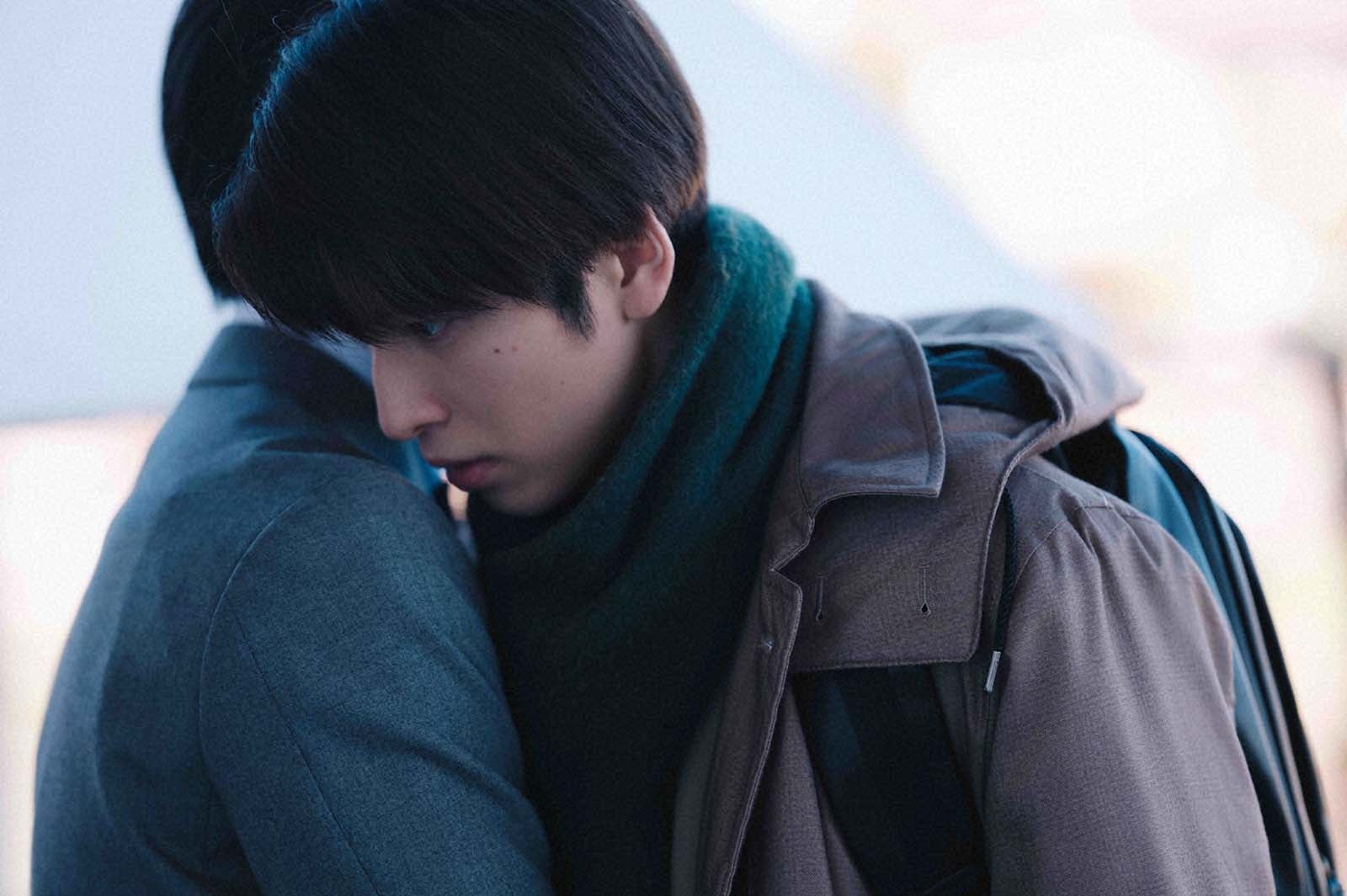 長谷川慎「恋をするなら二度目が上等」第5話より（C）「恋をするなら二度目が上等」製作委員会・MBS