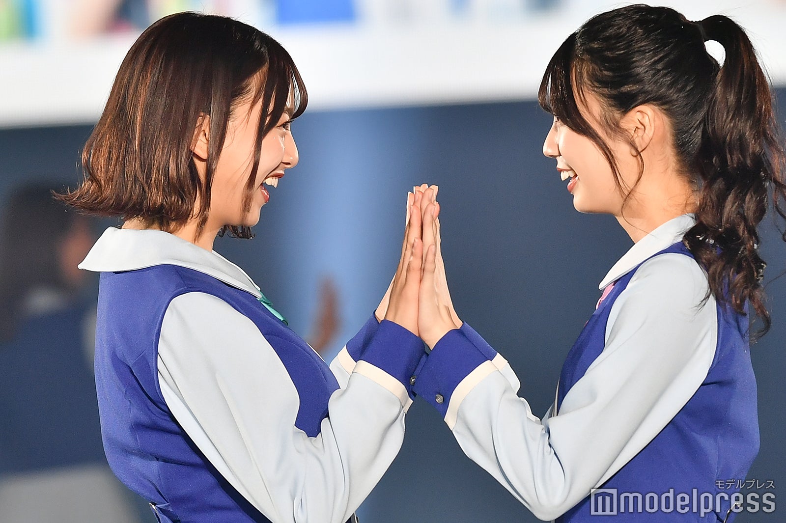 富田鈴花、高本彩花 （C）モデルプレス