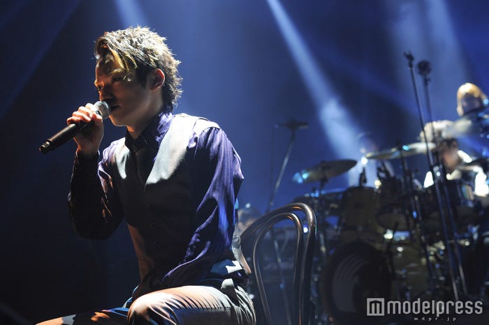 「SKY-HI HALL TOUR 2016 ~Ms. Libertyを探せ~」ツアーファイナル(画像提供:avex)