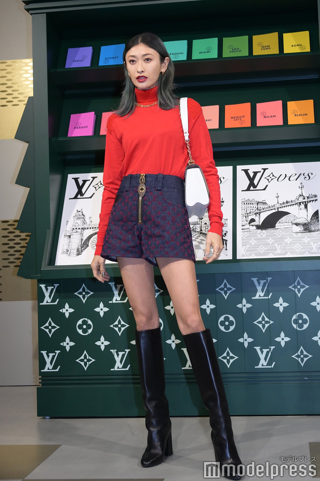 ⼭⽥優（C）モデルプレス