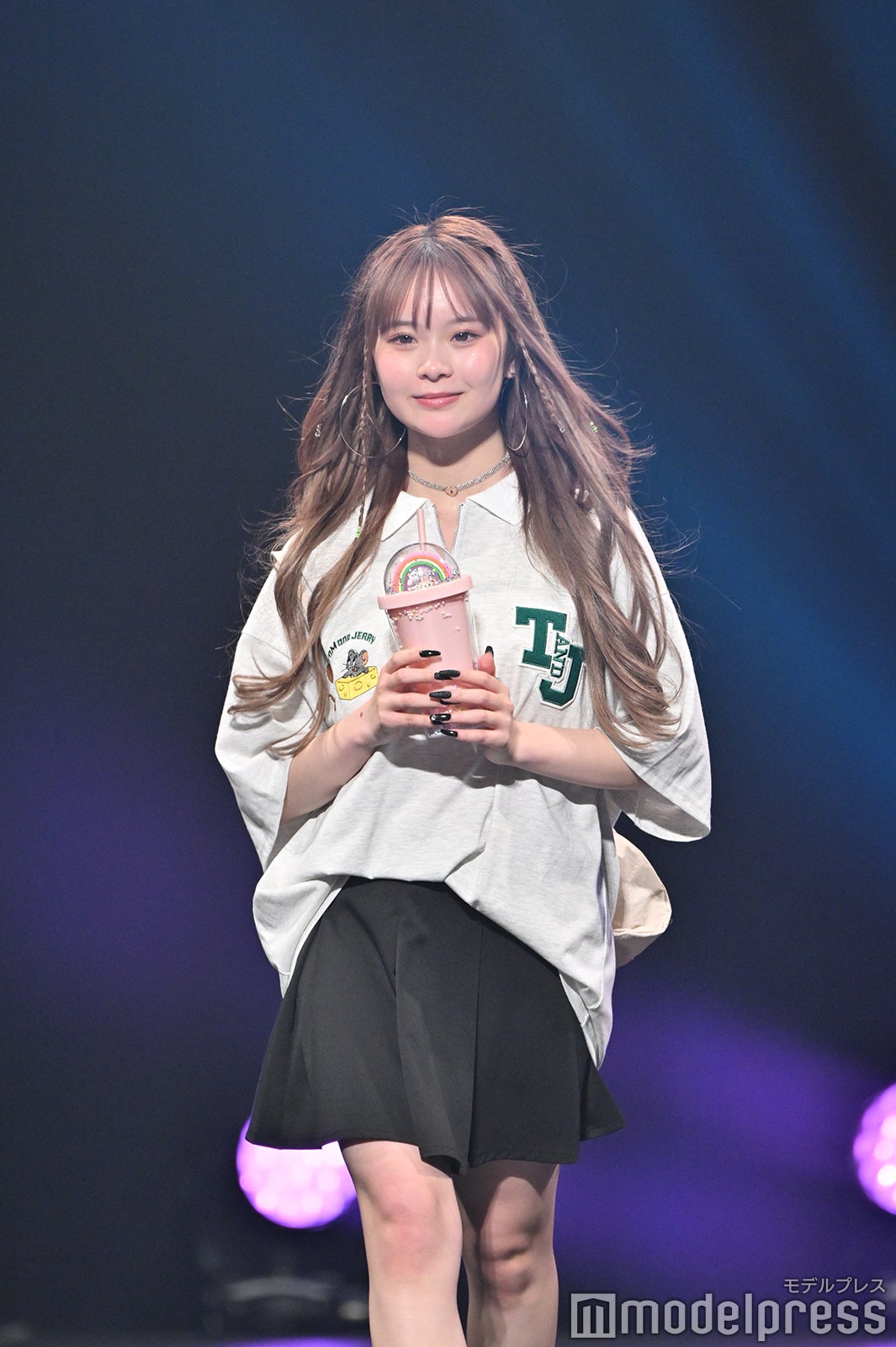 （C）モデルプレス