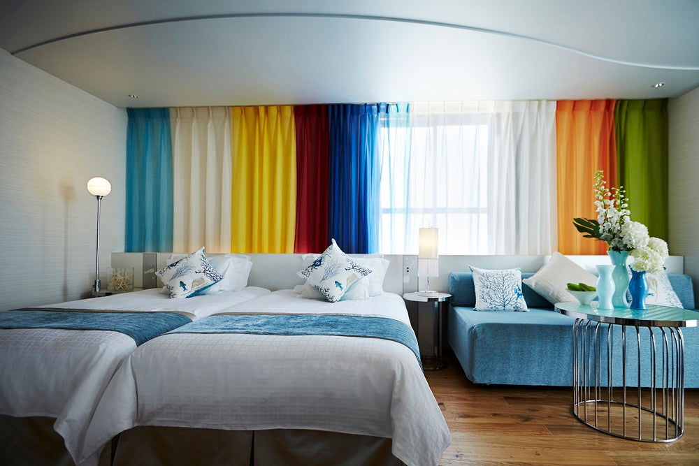 客室（一例）／画像提供：オリックス