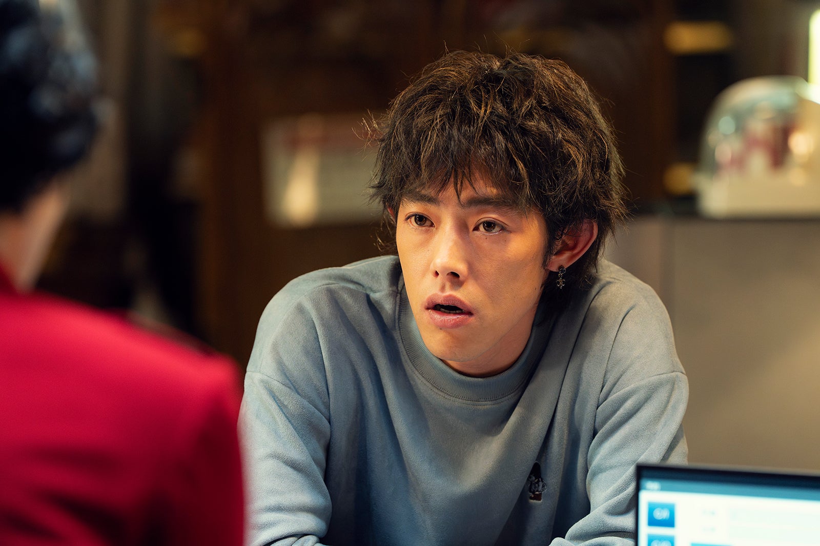 吉村界人「ホットスポット」第4話（C）日本テレビ