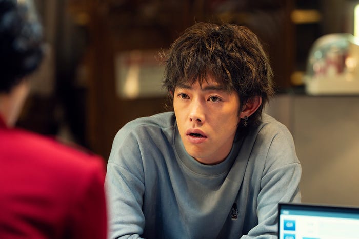 吉村界人「ホットスポット」第4話(C)日本テレビ