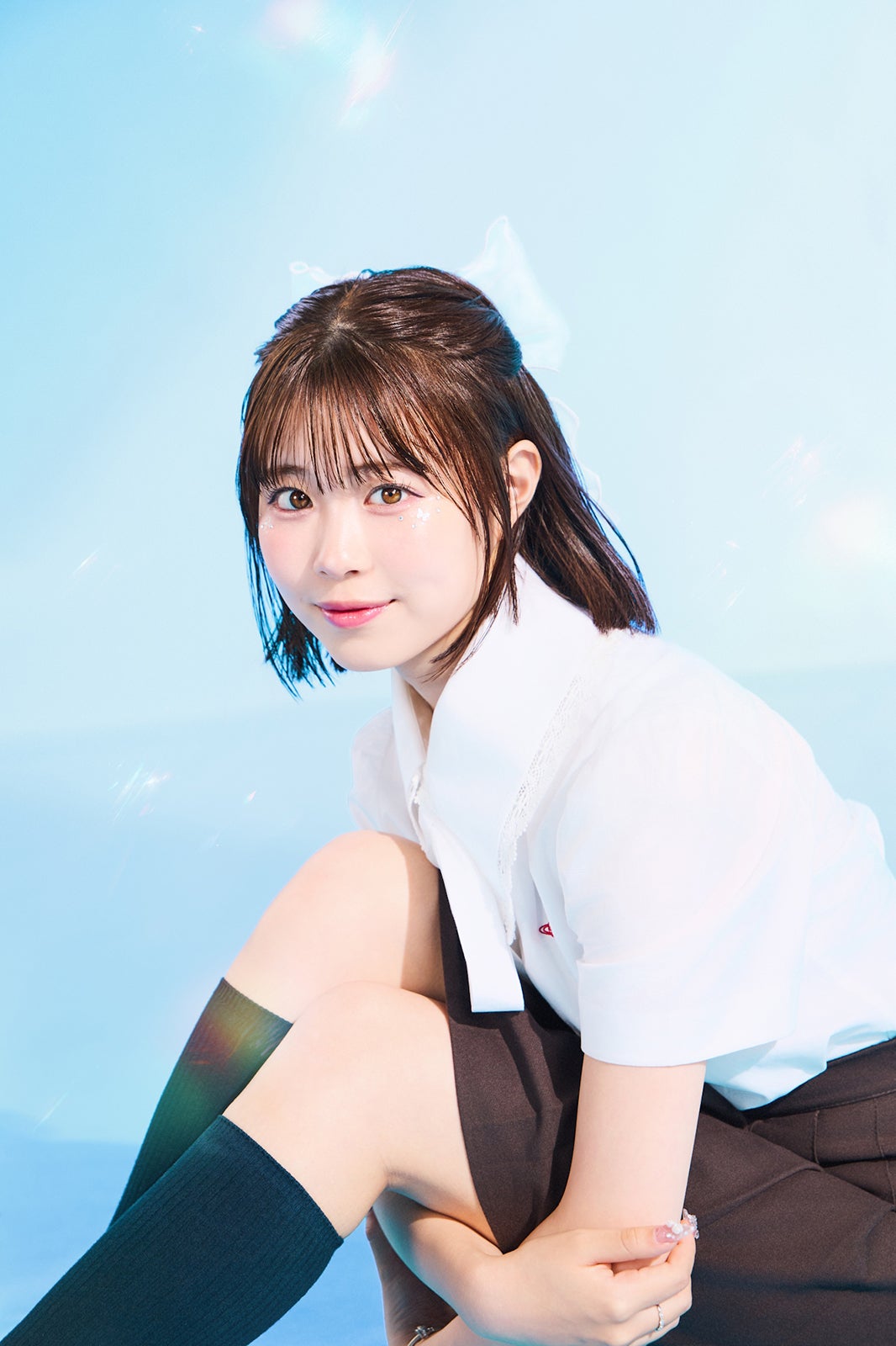すみれ（C）AbemaTV, Inc.