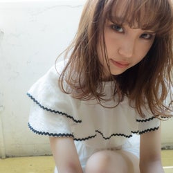 可愛くもクールにもできる。夏におすすめのワンカールミディボブ