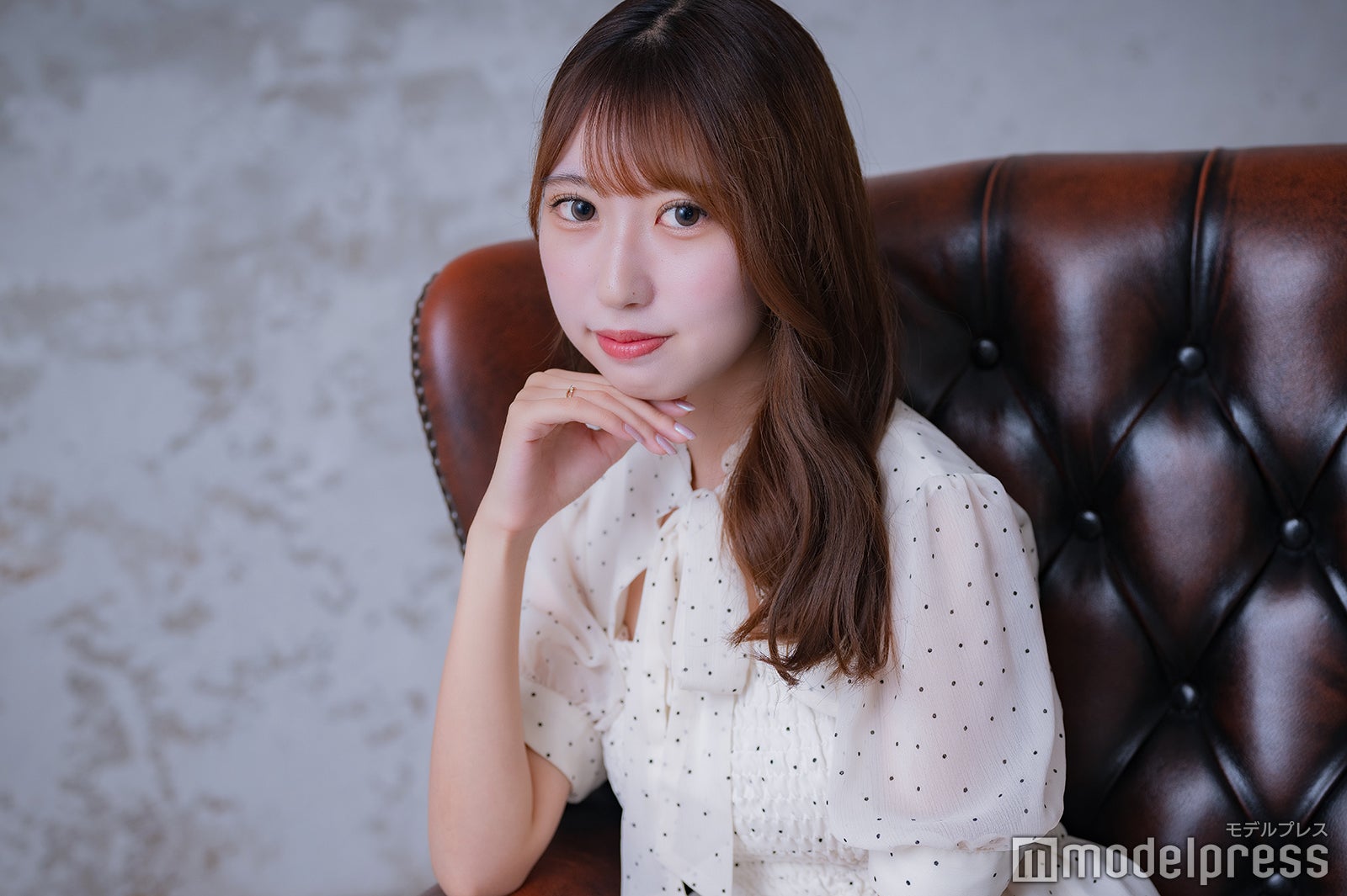 中村凛音さん（C）モデルプレス