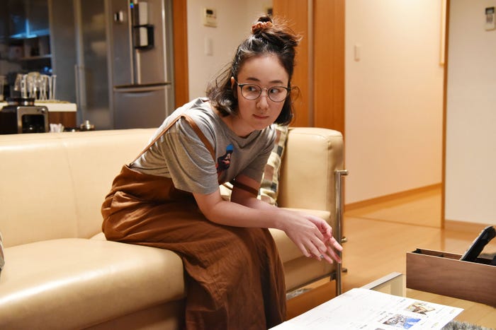 黒木華/「獣になれない私たち」第2話より(C)日本テレビ