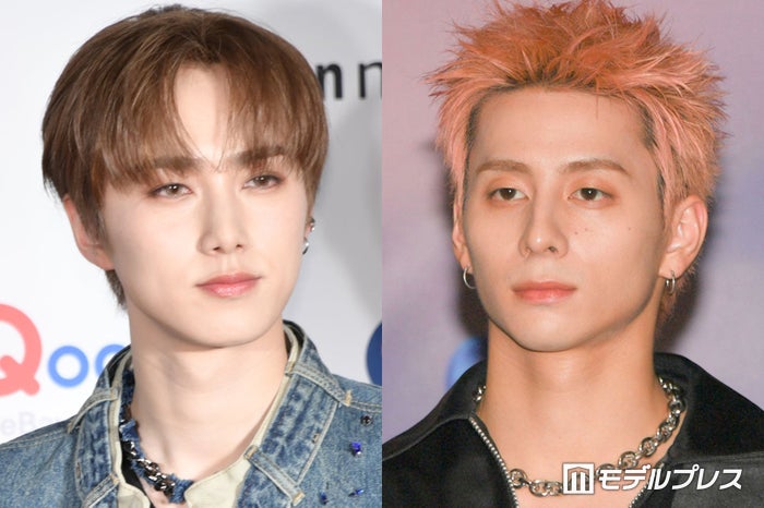 INI尾崎匠海＆西洸人、“2人フラフープ”で迷コンビぶり発揮 ショッピングで個性光る