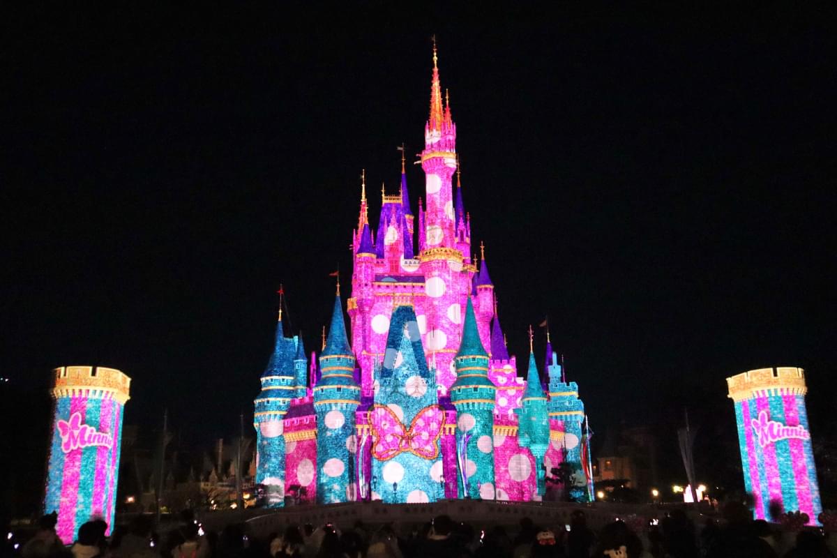 ＜ディズニー・パルパルーザ＞“ミニーのファンダーランド”で東京ディズニーランドがピンクに染まる！