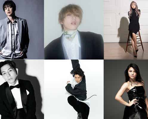 DA PUMP・KENZO&SKY-HIらが審査員で集結 ダンスNo.1決定戦開催決定<THE DANCE DAY>