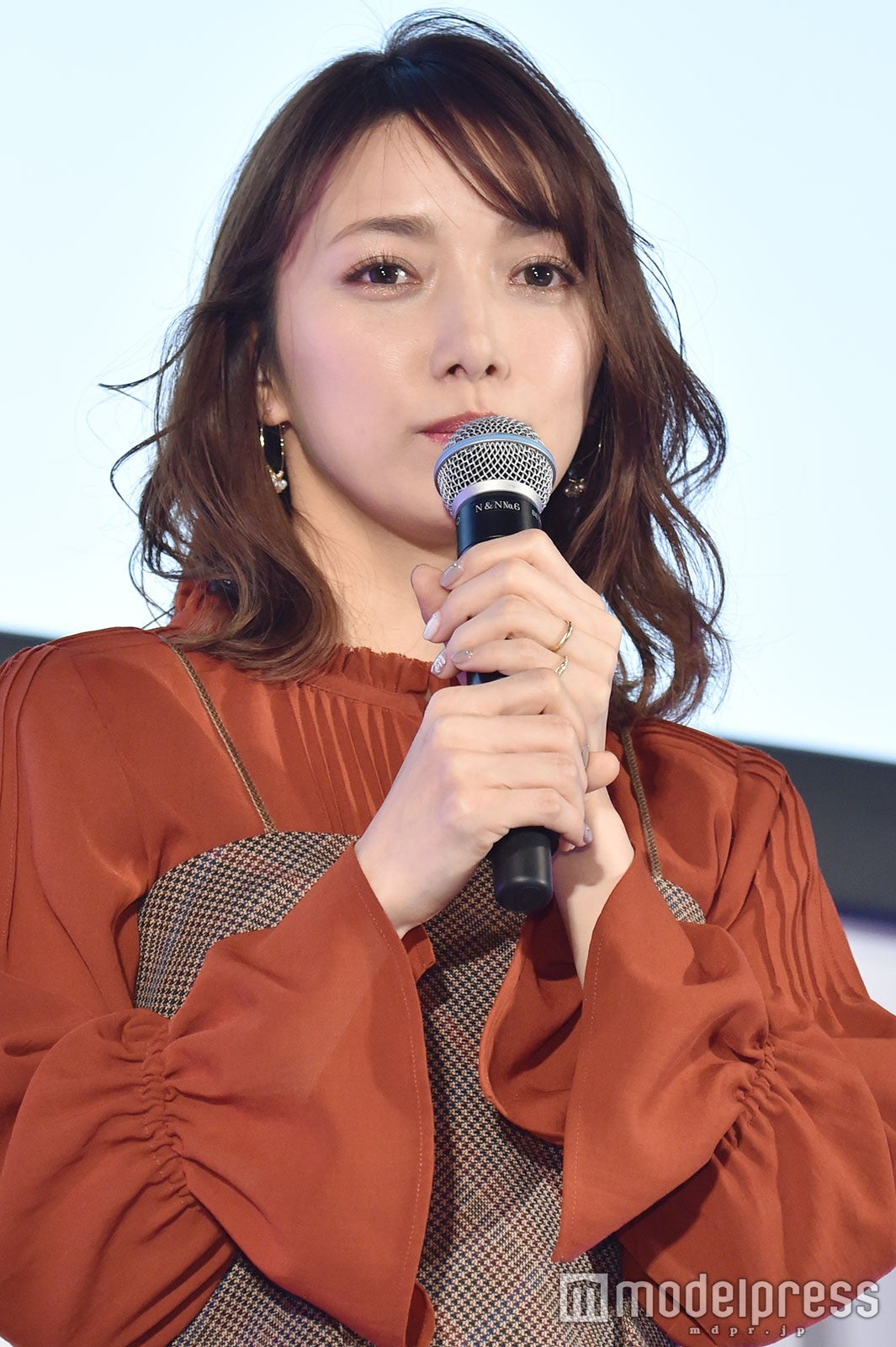 後藤真希（C）モデルプレス