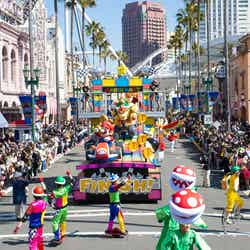 NO LIMIT!パレード/画像提供:ユー・エス・ジェイ