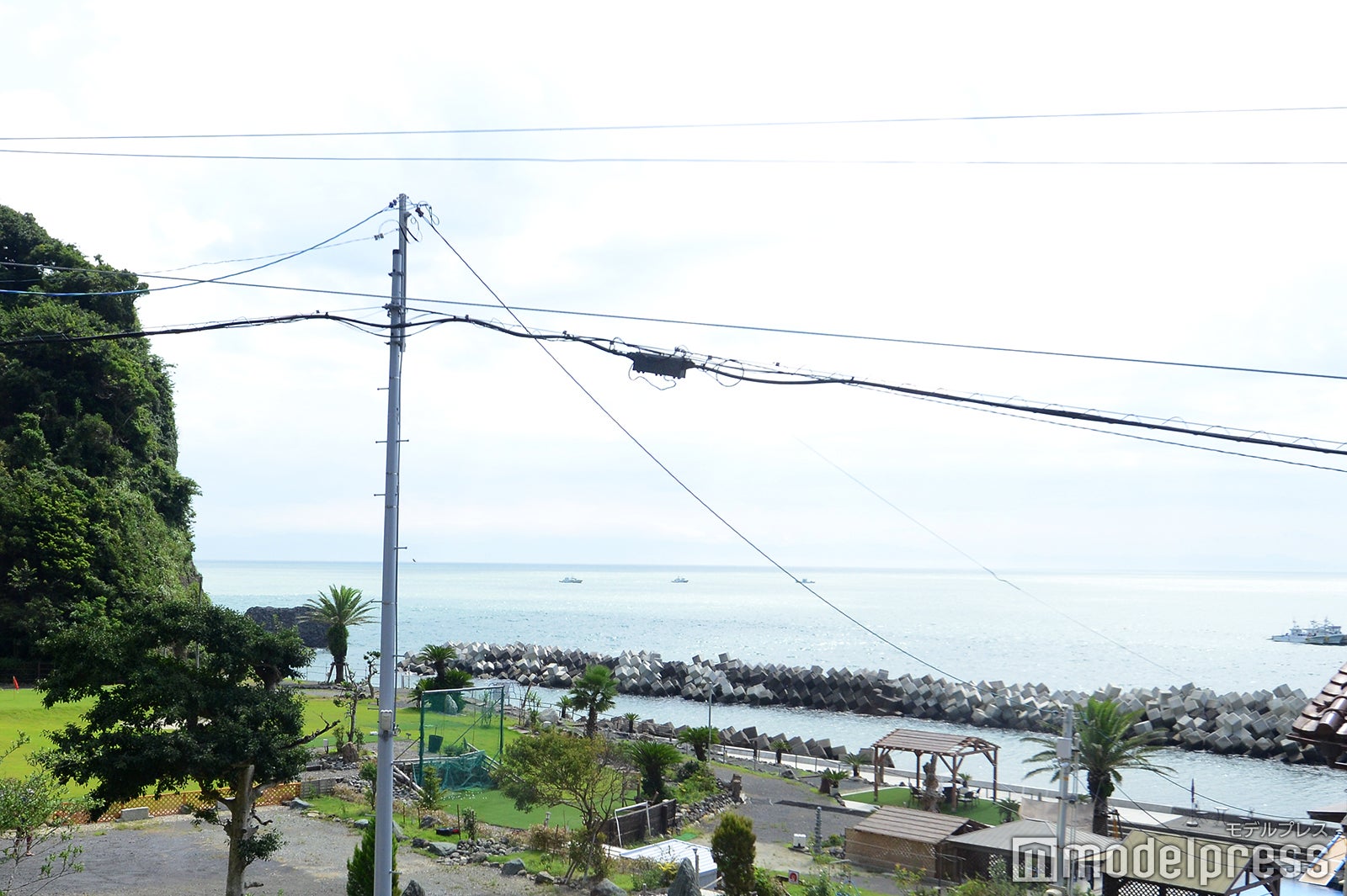 月と鮪 石上（C）モデルプレス