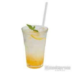 「ジャムソーダ(柚子)」500円(税込)/画像提供:SULBING HARAJUKU