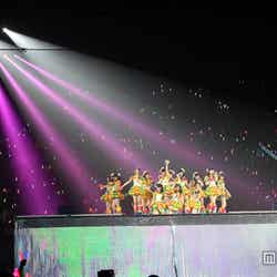 「AKB48 2013真夏のドームツアー~まだまだ、やらなきゃいけないことがある~」福岡公演1日目より(C)AKS