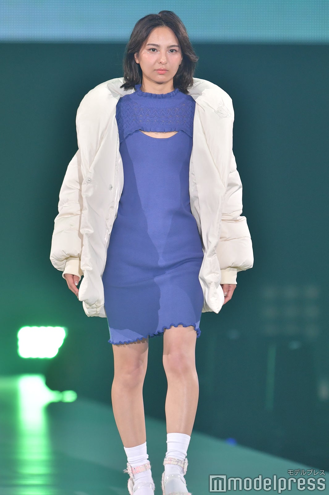 （C）モデルプレス