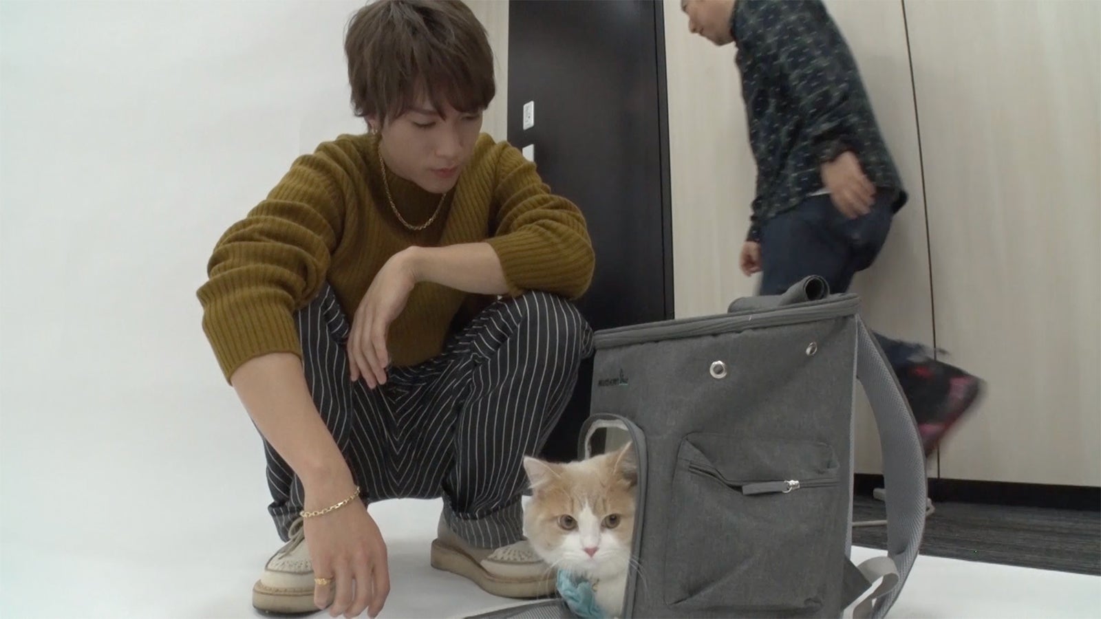 9日配信『THE RAMPAGEのガチTV』より（画像提供：LDH JAPAN）