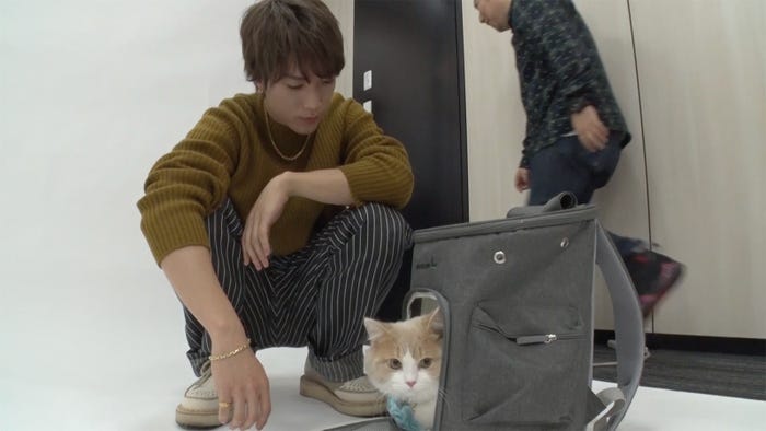 9日配信『THE RAMPAGEのガチTV』より(画像提供:LDH JAPAN)