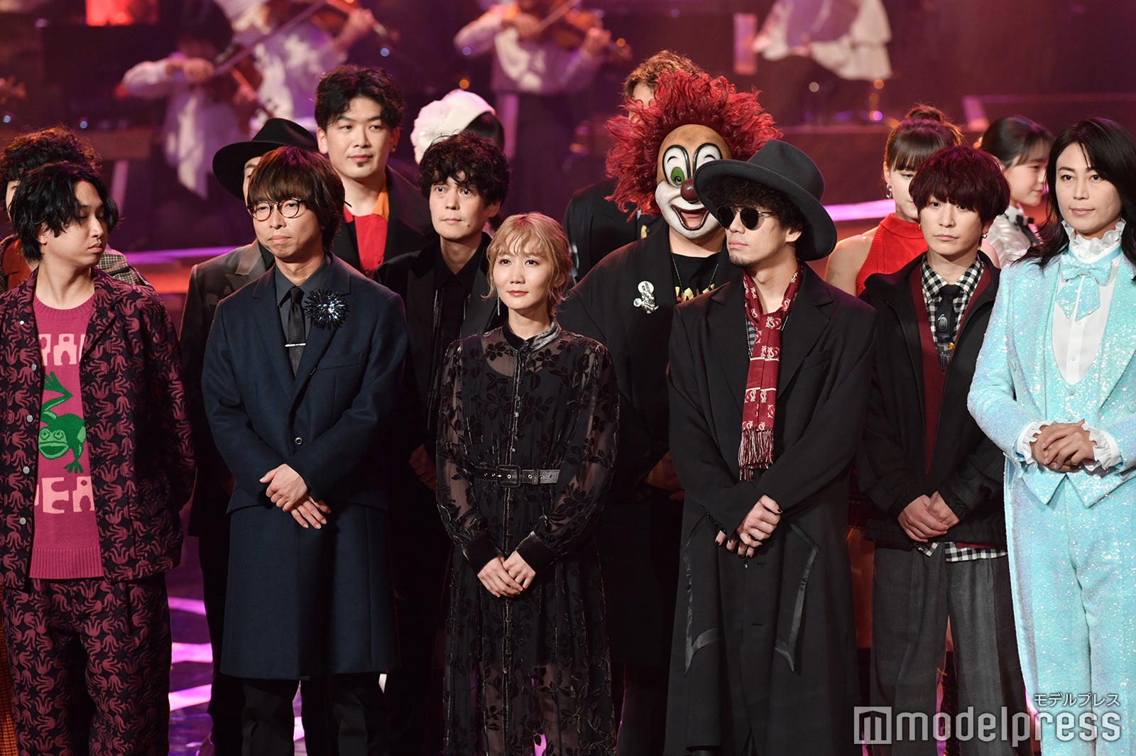 （C）モデルプレス