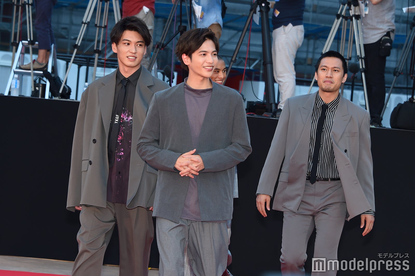 鳳仙学園（C）モデルプレス