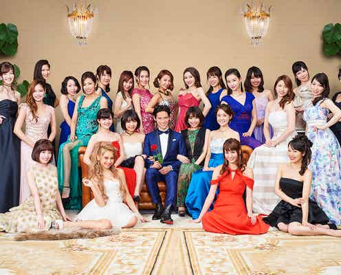 【バチェラー徹底解説!これを読めば分かる】男1人vs美女25人のリアリティ番組<内容・ルール・久保裕丈・参加美女>