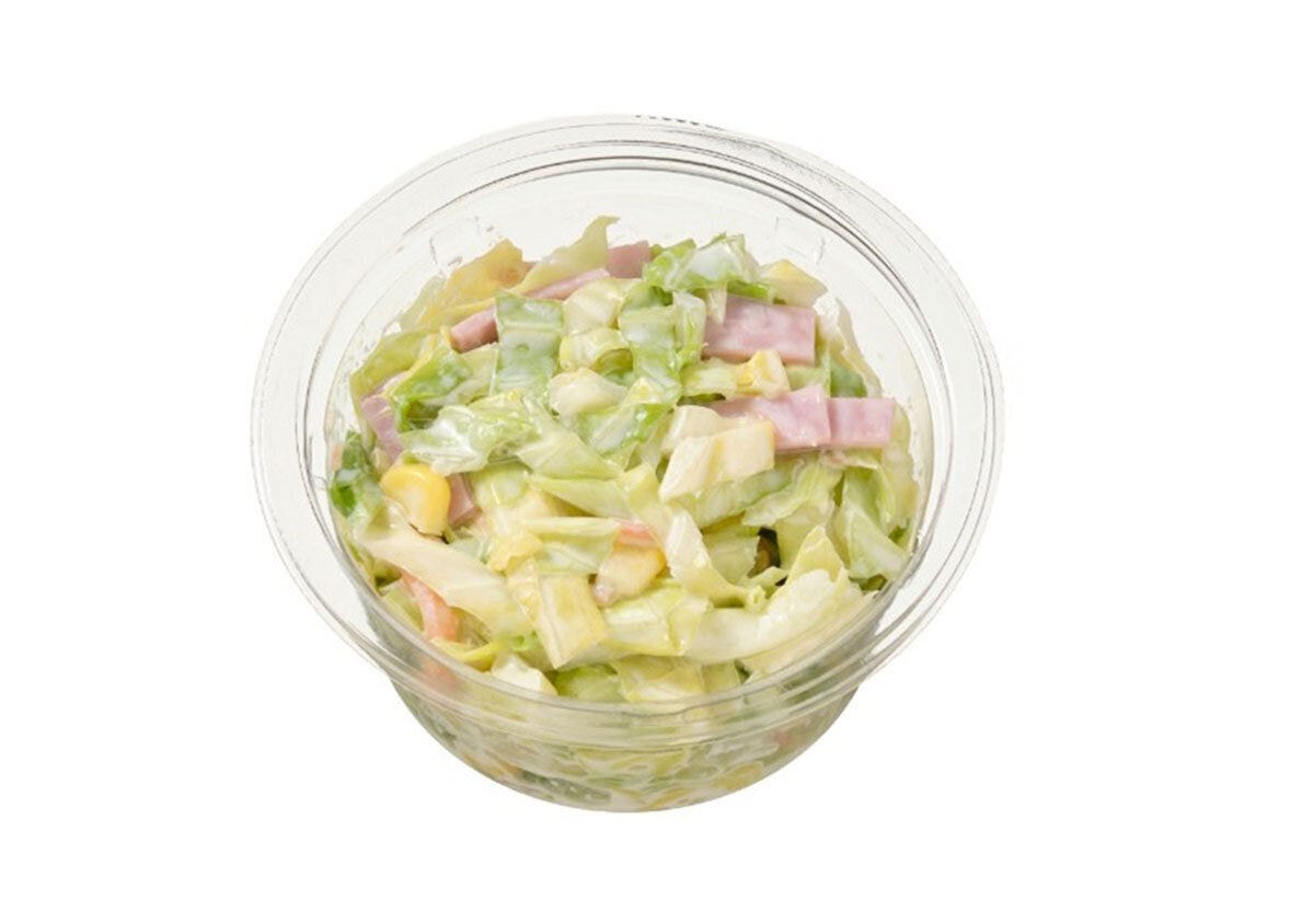 セブンイレブン カップデリ セブンイレブン カップデリ コールスロー