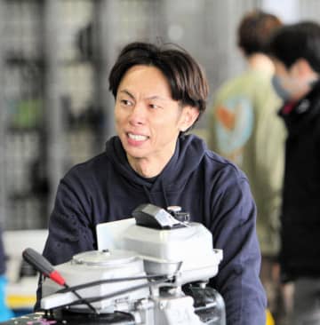 【ボート】江戸川G1 地元の意地で優出を狙う長田頼宗「このままでは面白くないので何か考える」