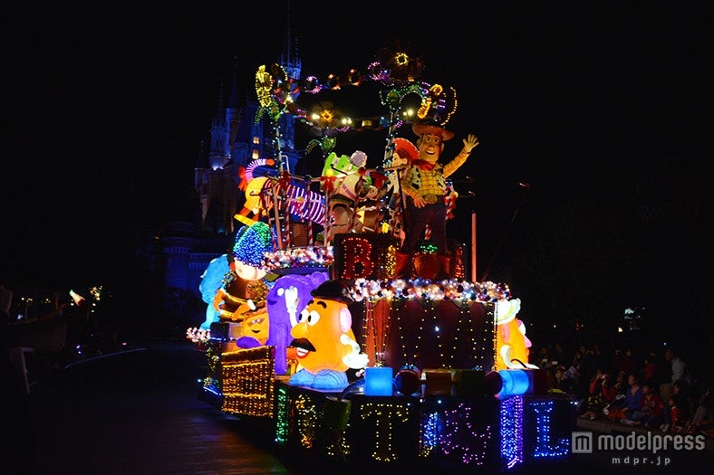 「東京ディズニーランド・エレクトリカルパレード・ドリームライツ」