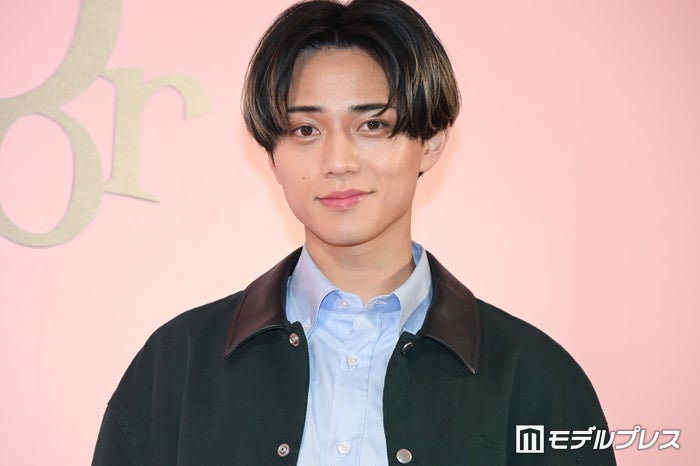 キンプリ永瀬廉、移動中はアニメに夢中「オフの気持ちにするための時間」美容にも前向きな姿勢明かす【ディオール アディクト キャンディ ショップ】