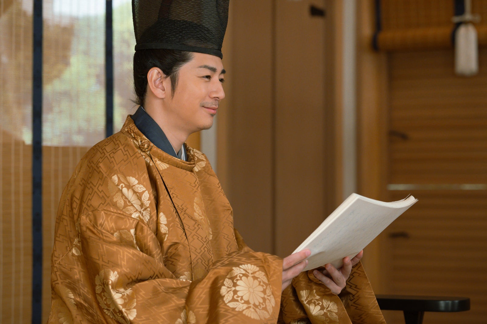 三浦翔平「光る君へ」第29話（C）NHK