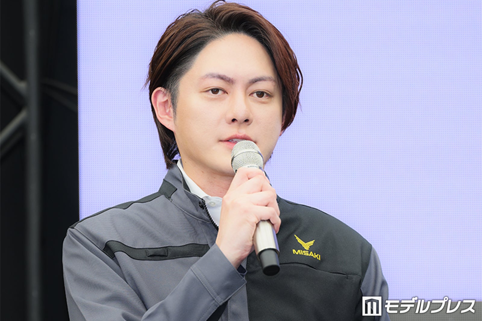 三崎優太（C）モデルプレス