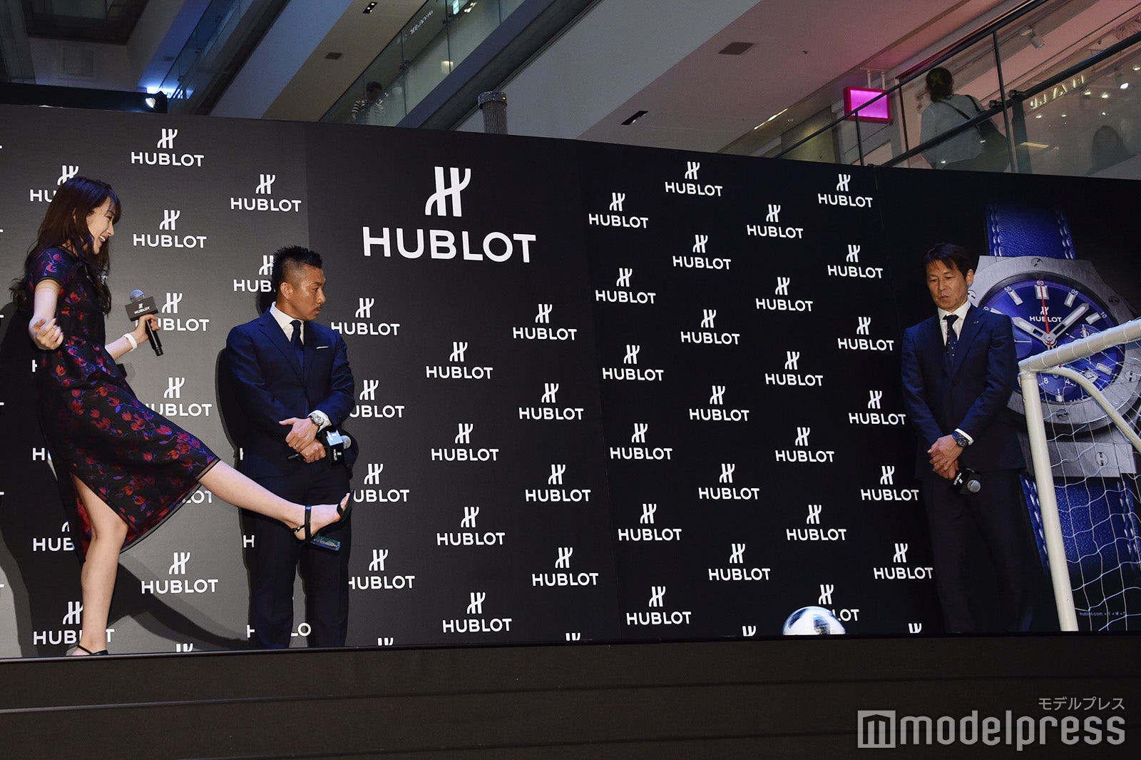 イベントの様子 （C）モデルプレス