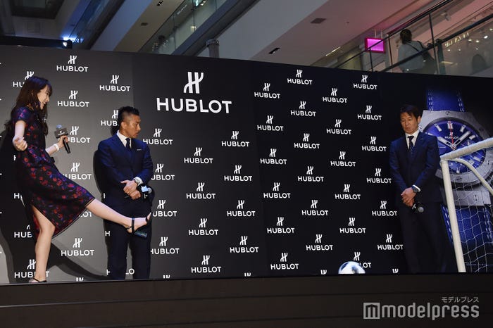 イベントの様子 (C)モデルプレス