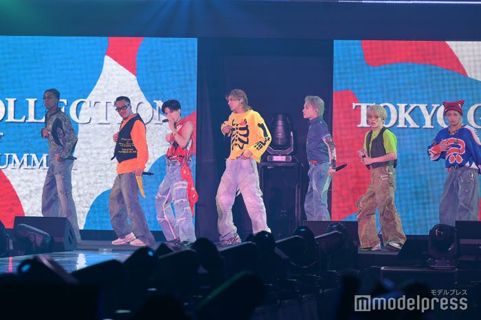 PSYCHIC FEVER(C)モデルプレス