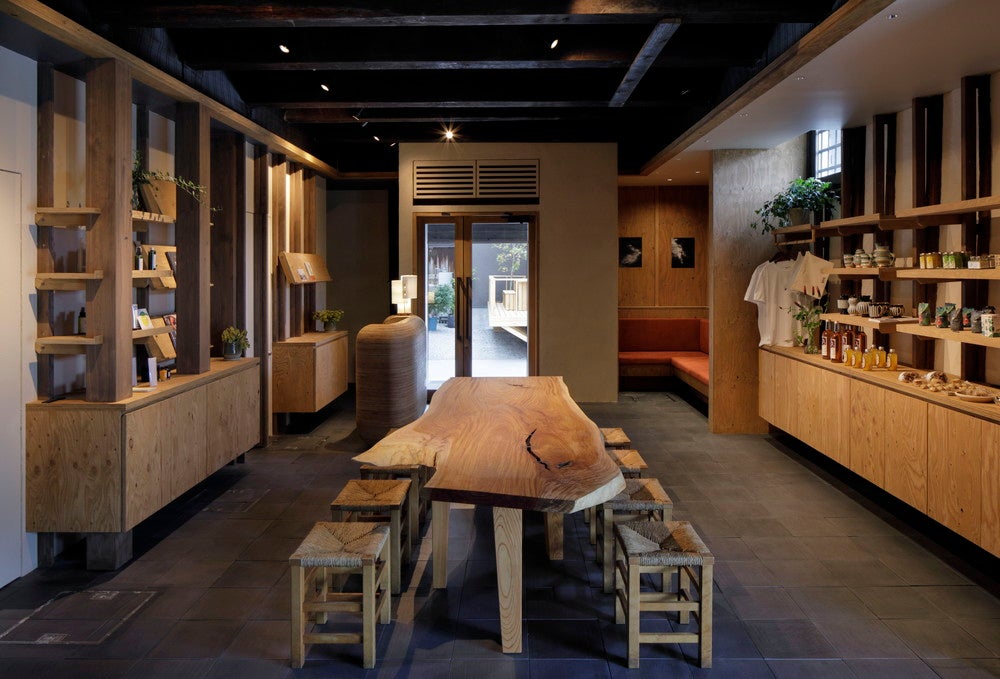 SOIL SETODA KURA内のアクティビティセンター／画像提供：しおまち企画