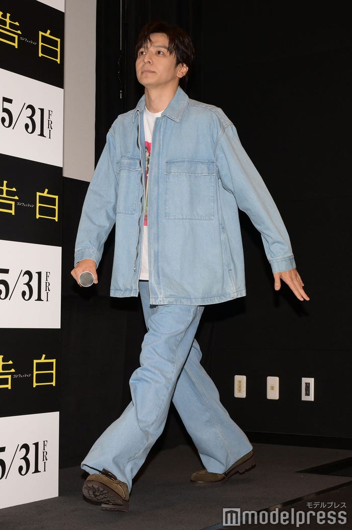 生田斗真(C)モデルプレス