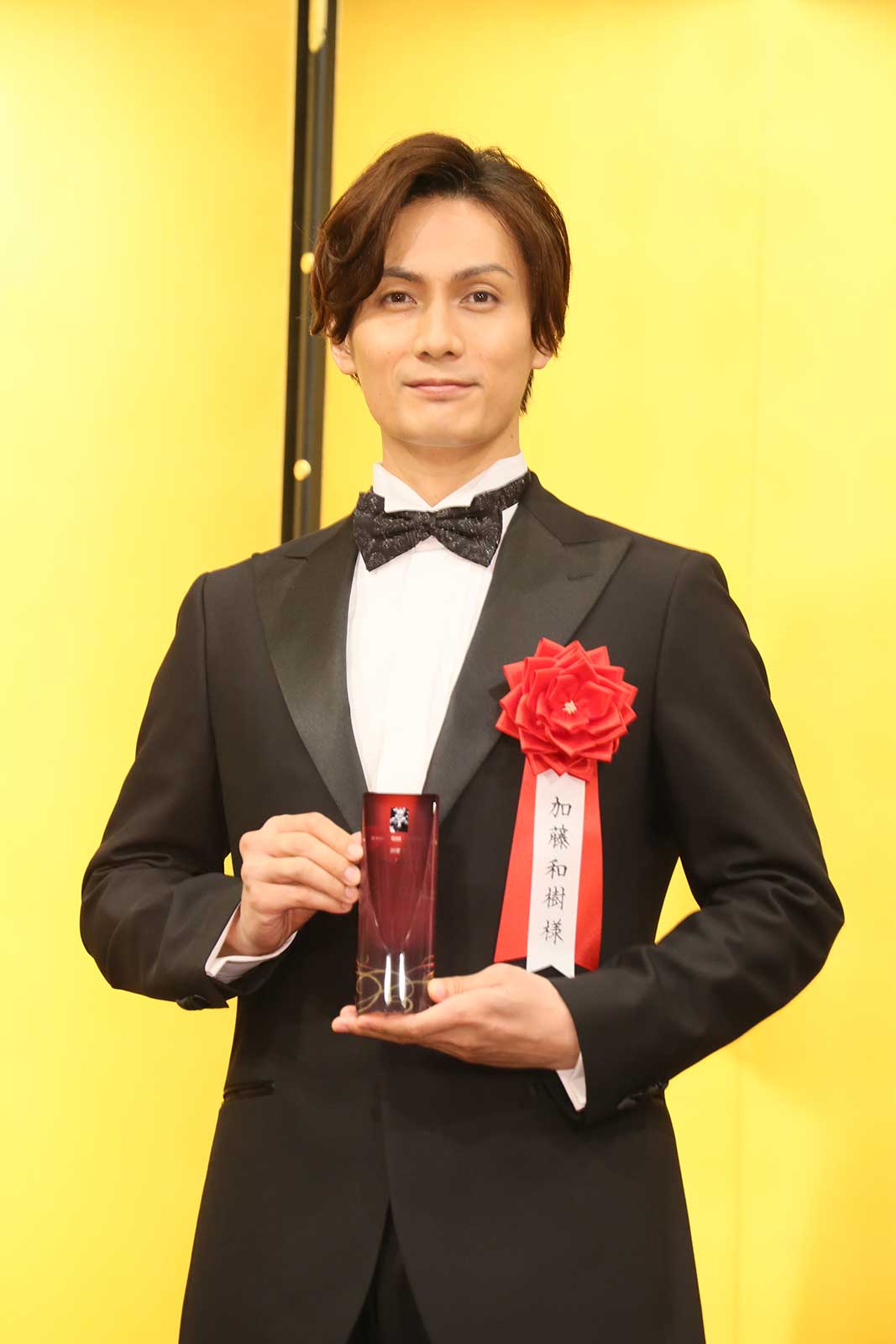 加藤和樹（提供写真）