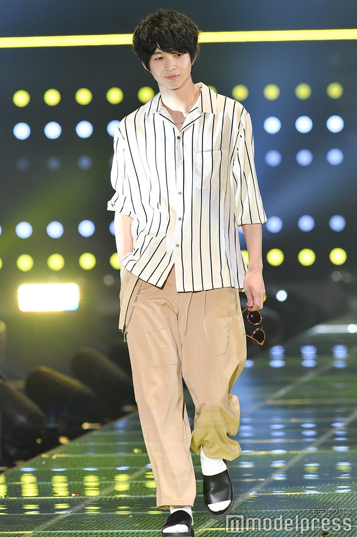 鈴木仁 (C)モデルプレス