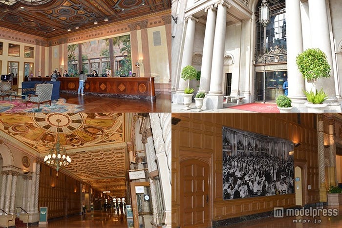 歴史のある造り