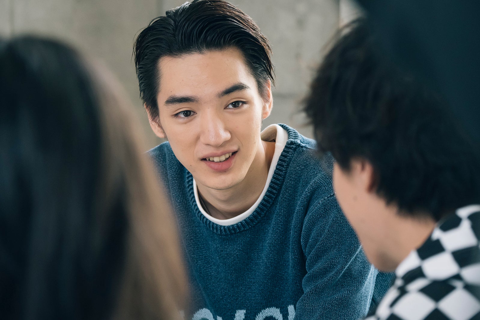 清水尋也／「電影少女」第5話より（C）「電影少女2018」製作委員会