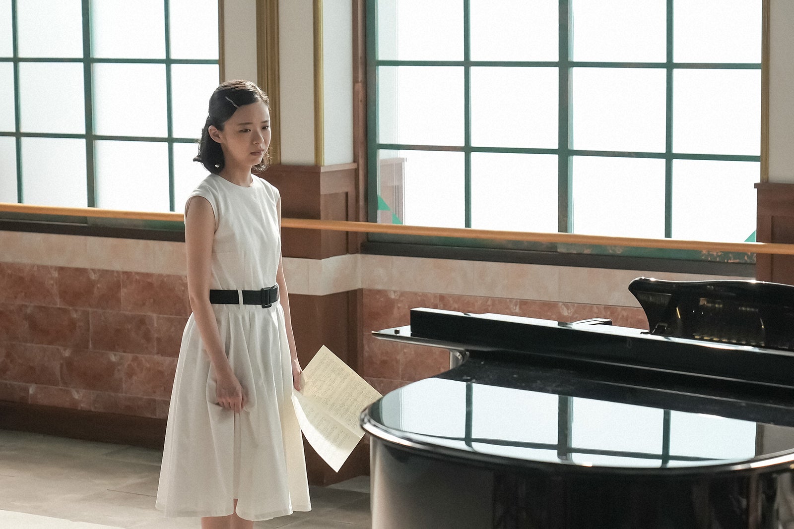 趣里「ブギウギ」第29話（C）NHK