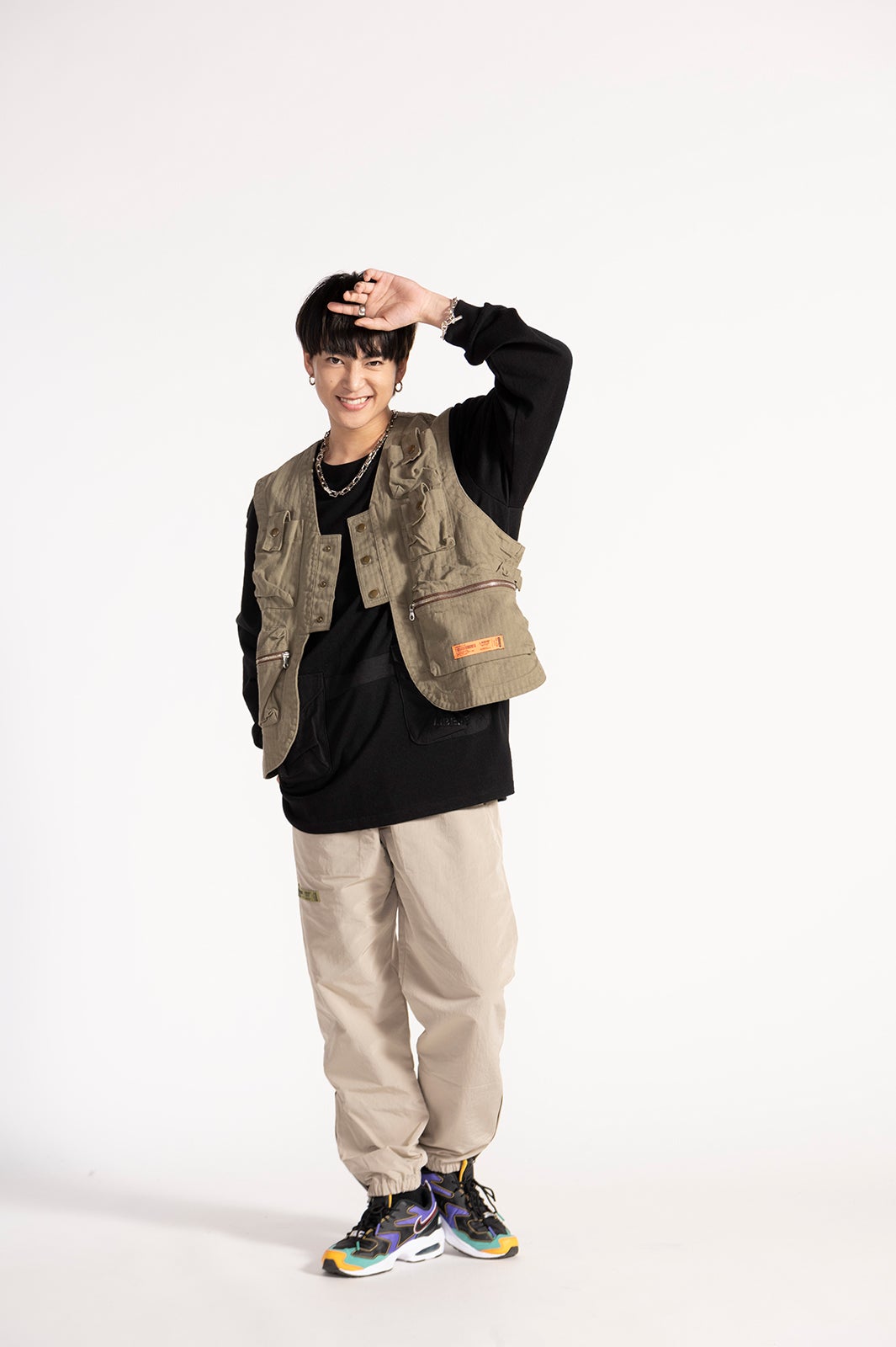 リョウキ （提供写真）