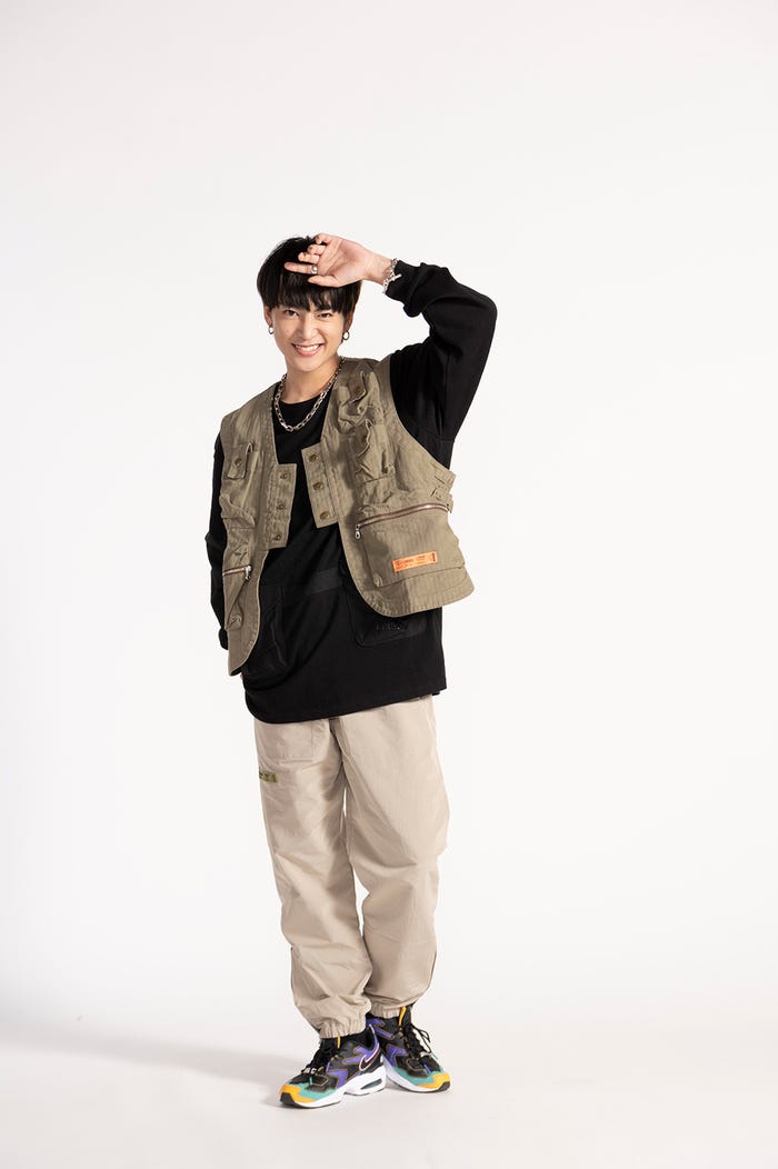 リョウキ (提供写真)